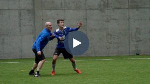 Three Tips for Marking a Wrong-Facing Attacker During a Throw-in